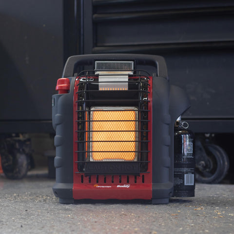 Self-powered operation shown with no batteries required.