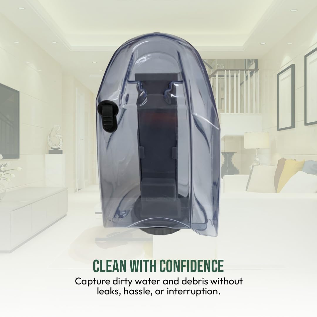 Selgo upgrade restores cleaning performance on carpets and upholstery.