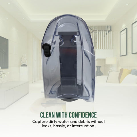 Selgo upgrade restores cleaning performance on carpets and upholstery.