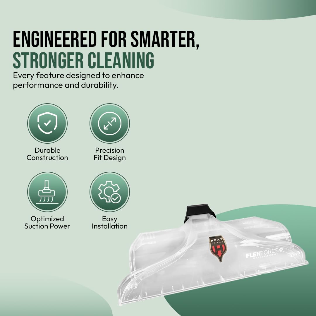 Selgo Hoover front nozzle-pet-hair-removal delivers cleaner carpets with less stubborn hair