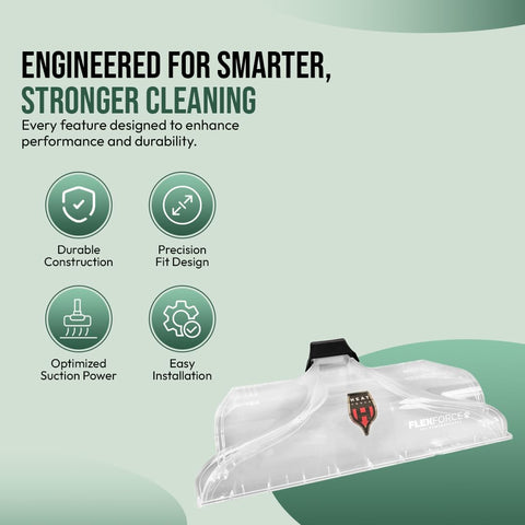 Selgo Hoover front nozzle-pet-hair-removal delivers cleaner carpets with less stubborn hair