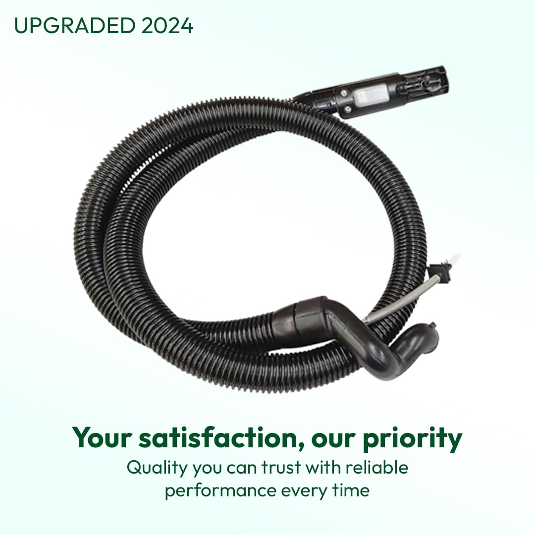 Selgo lift-off hose for Bissell 1565 promotes durable performance and quick checks