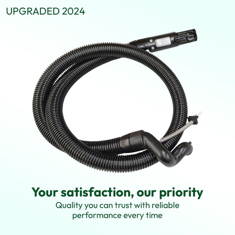 Selgo lift-off hose for Bissell 1565 promotes durable performance and quick checks