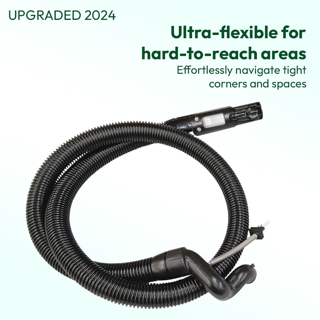 Selgo lift-off hose for Bissell 2891 keeps cleaning sessions smooth and simple to install
