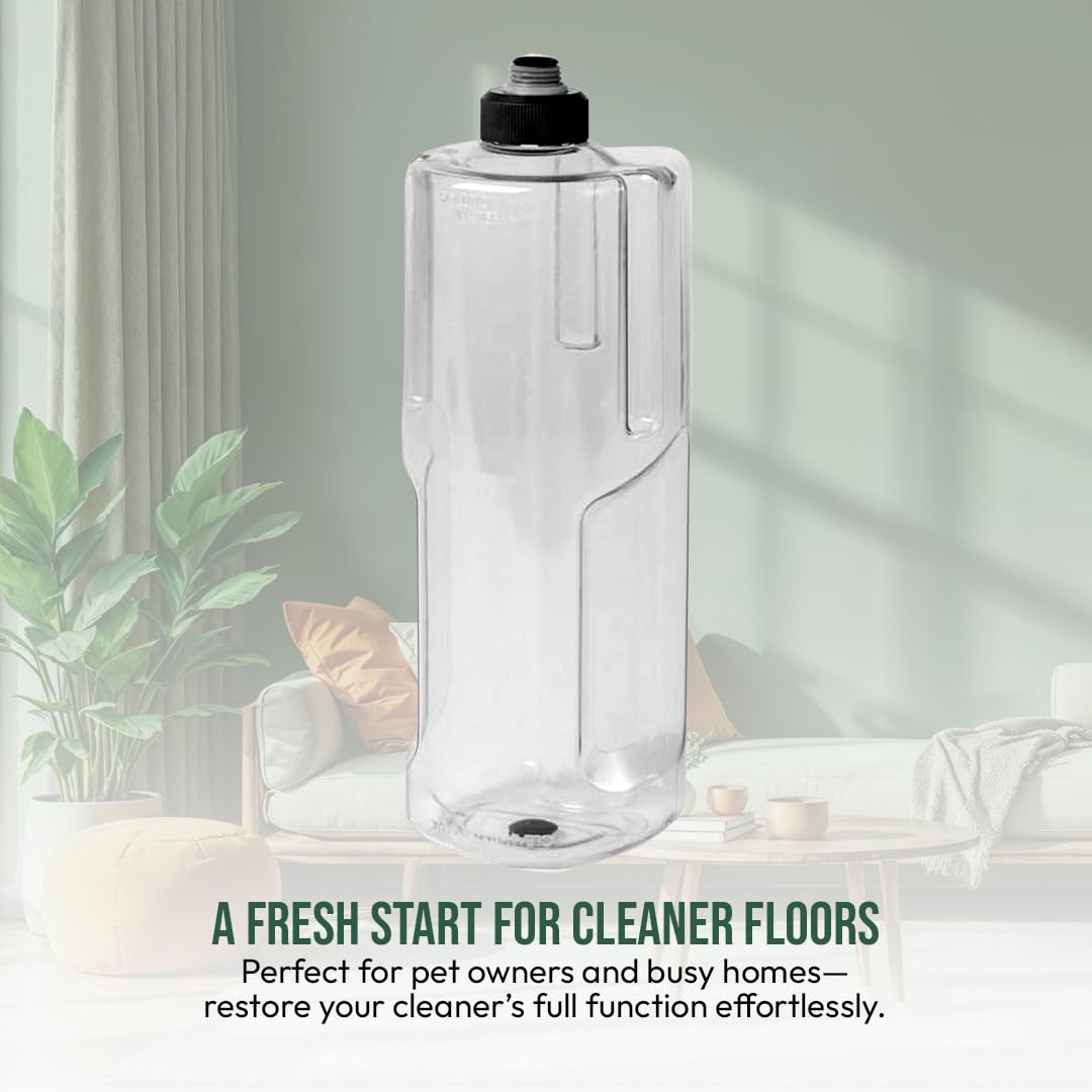 Selgo tank delivers consistent pet hair cleaning with Hoover PowerDash results