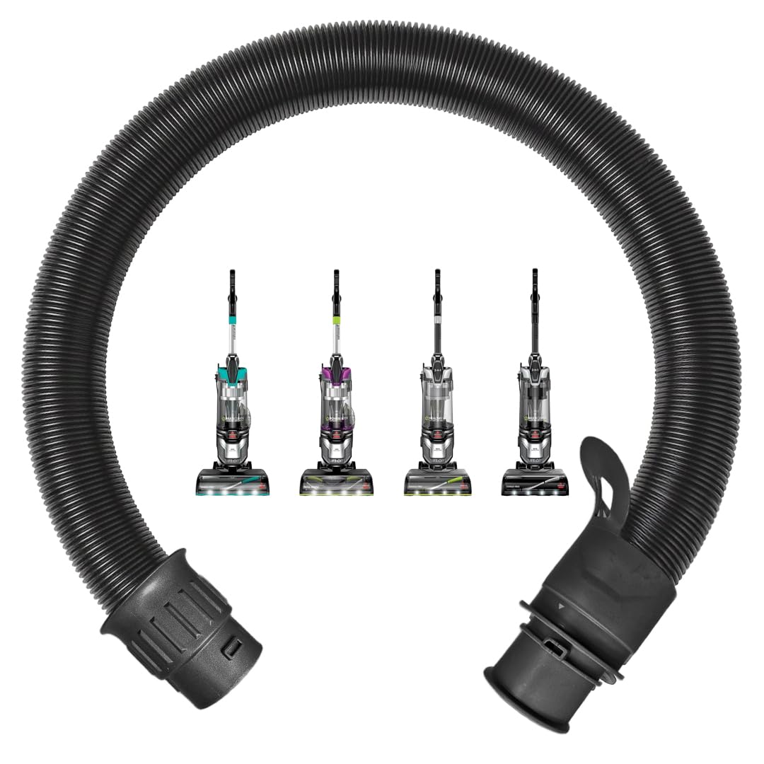 Selgo replacement hose assembly for 7ft model 2998 extends reach to clean under furniture