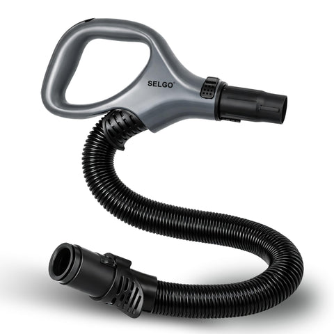 Selgo hose handle for Shark ZU62, front view showing precise fit and seamless connection.