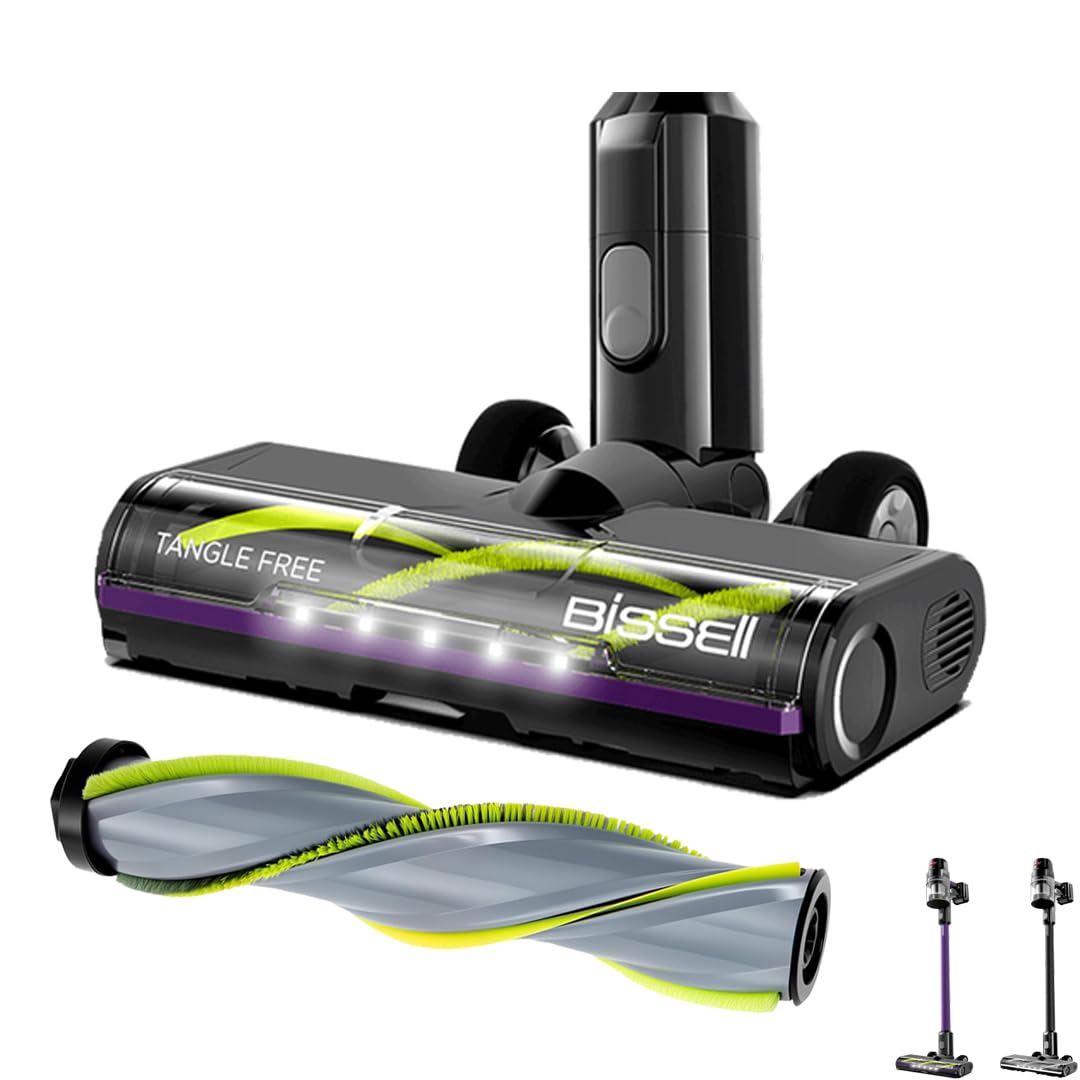 Selgo replacement nozzle with LED front view for enhanced corner visibility