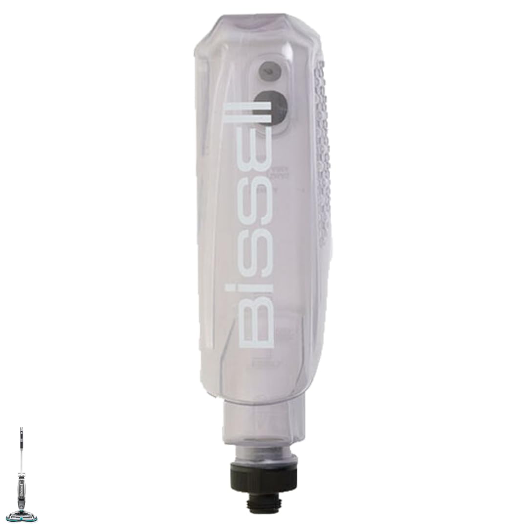 Selgo water tank for Bissell SpinWave with visible capacity, helping uninterrupted cleaning.