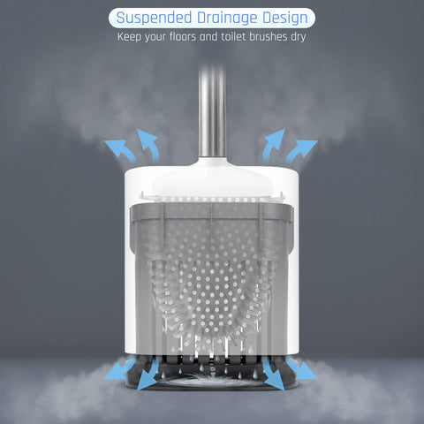 Sellemer cleaning versatility for sinks, basins, and bathrooms