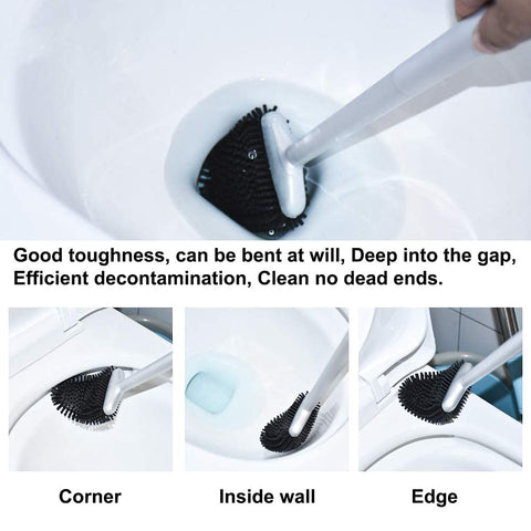 Sellemer compact storage design fits tight bathroom spaces.