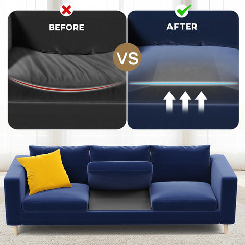 Sellmazon 35D high-density foam provides durable cushion lift.