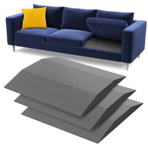 Sellmazon couch cushion support under-sagging-seat for firmer seating.