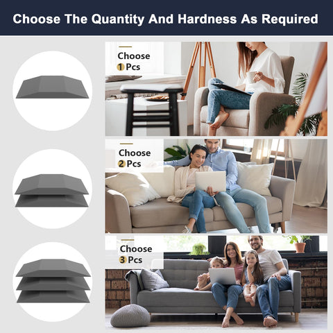 Sellmazon easy-assembly couch support enables quick setup.
