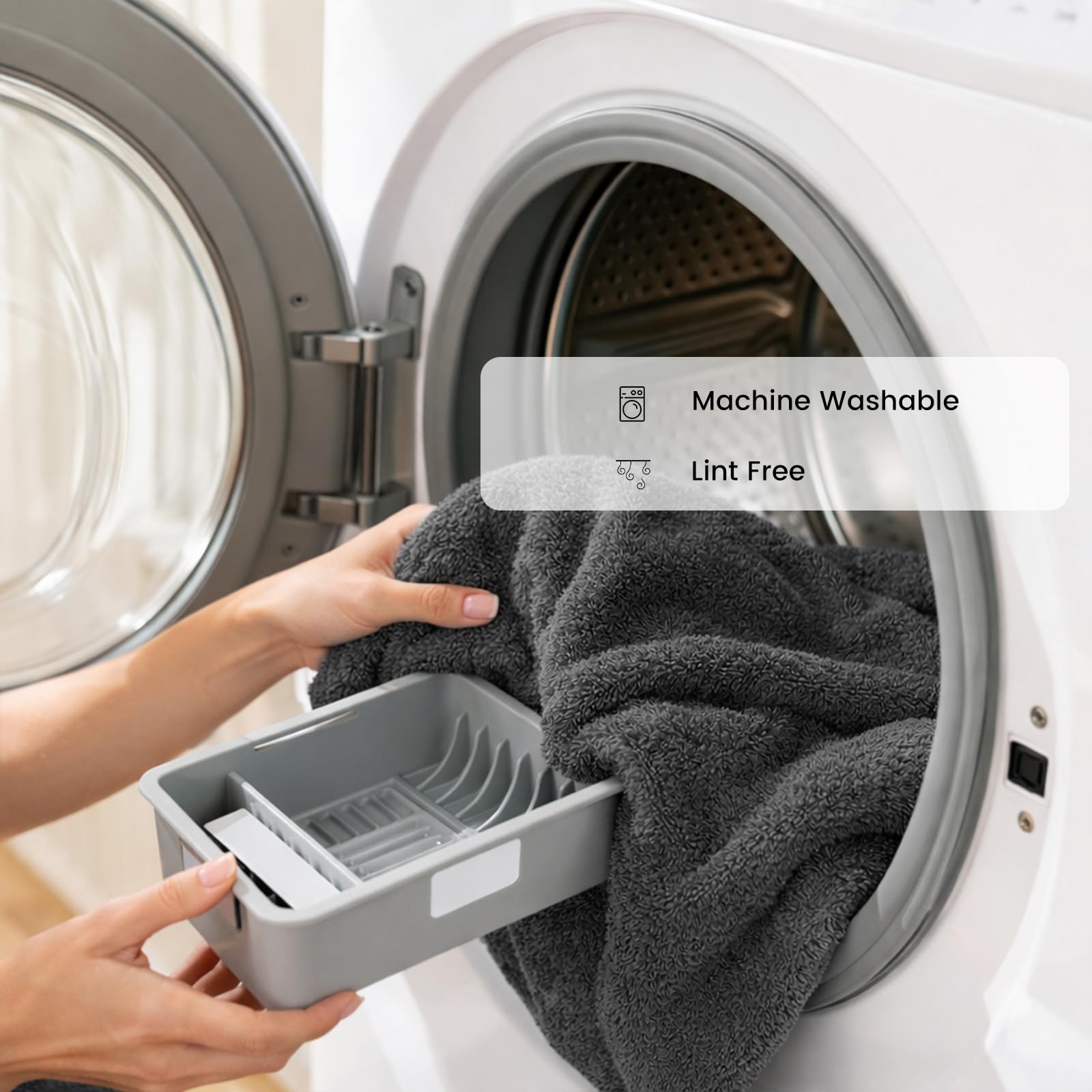 SEMAXE vacuum-sealed packaging preserves freshness during transit.