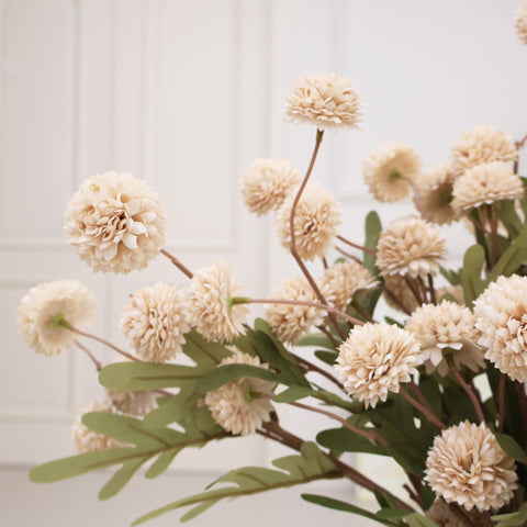 Senjie DIY bouquet ideas with flexible stems for crafts