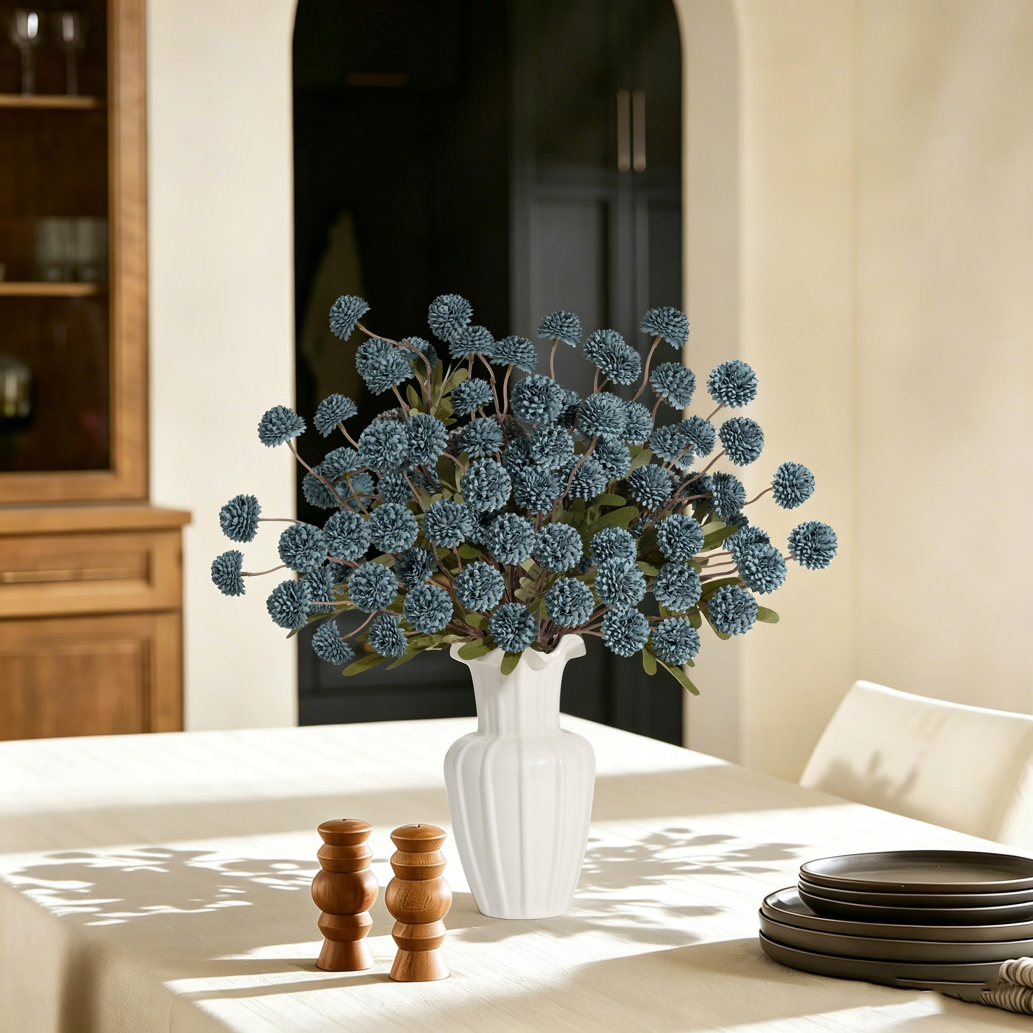 Senjie DIY floral arrangements and vase fillers with versatile stems