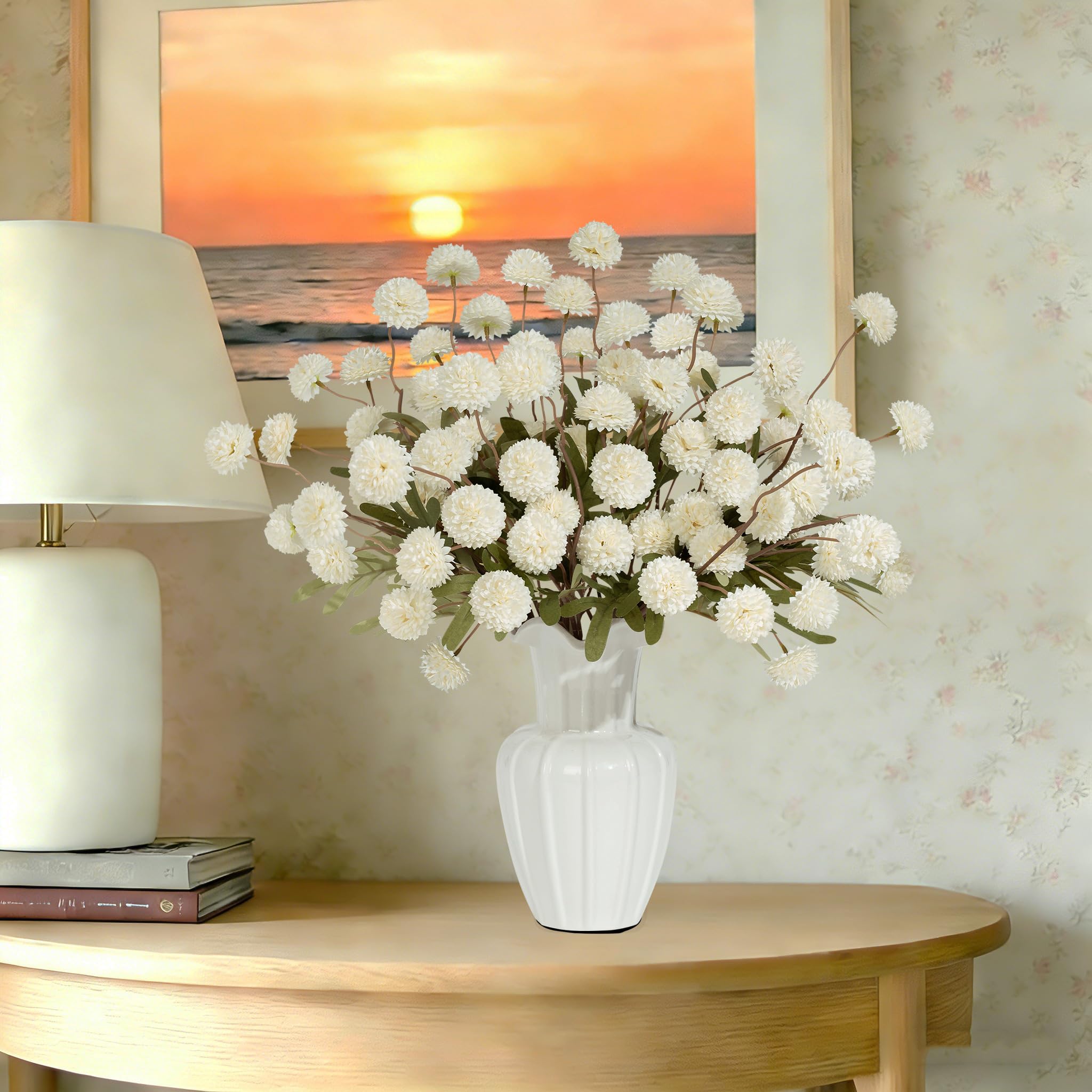 Senjie kiku arrangement ideas for versatile wedding and party decor.
