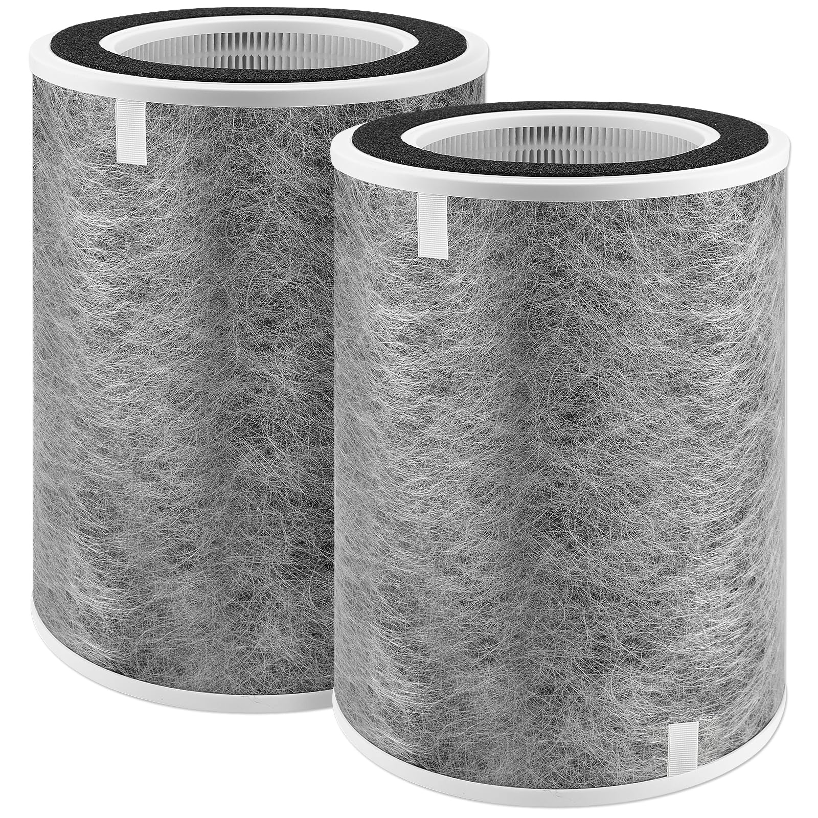 Senowi HP201 HP202 replacement filter pack for Shark series, ready to install