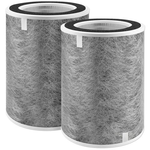 Senowi HP201 HP202 replacement filter pack for Shark series, ready to install