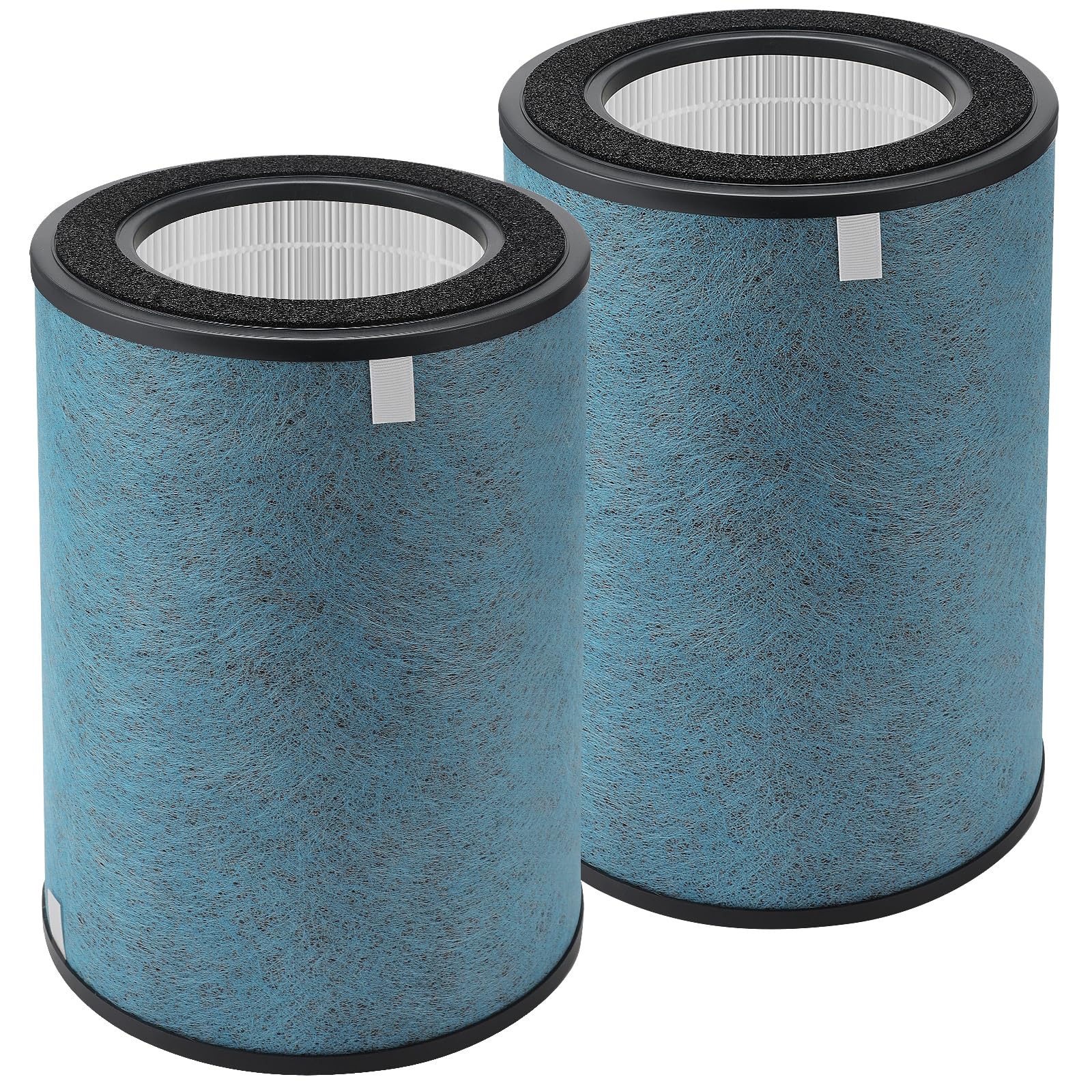 Senowi HP302 replacement filter front view for easy installation