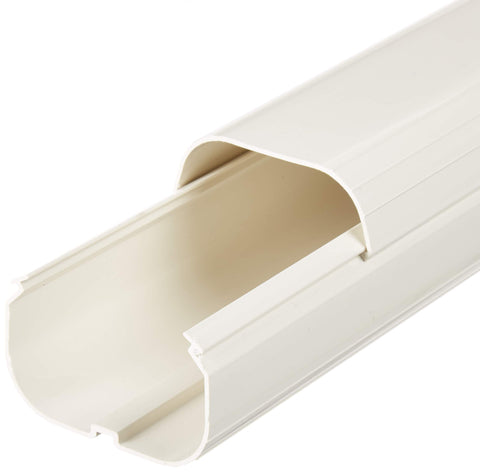 Close-up of SENLC-6M decorative cover components for quick DIY installation.