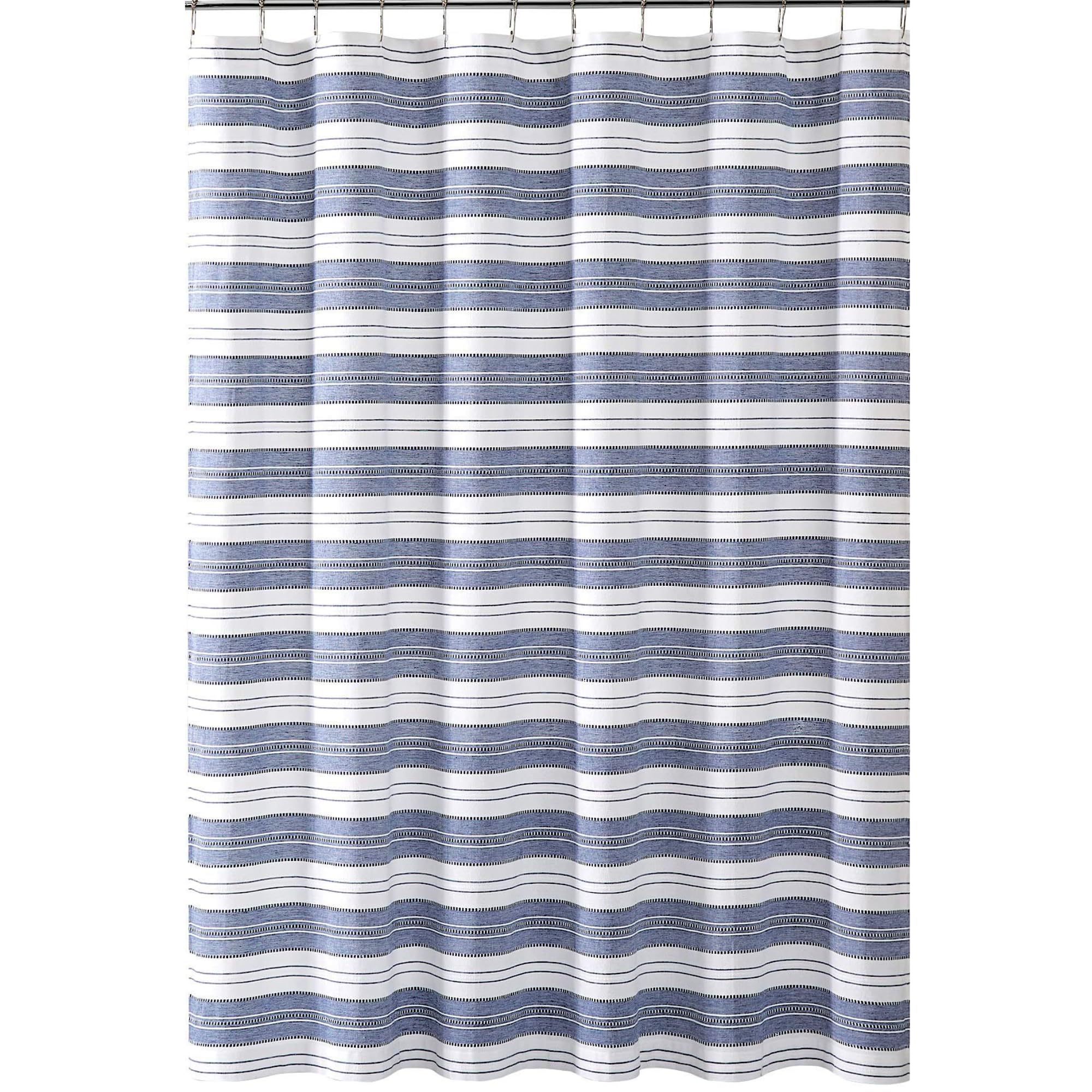 Serafina Home durable fabric supports everyday bathroom use and frequent laundering