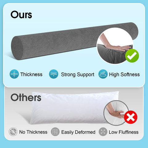 Velvet cover with invisible zipper enables seamless removal and maintenance.