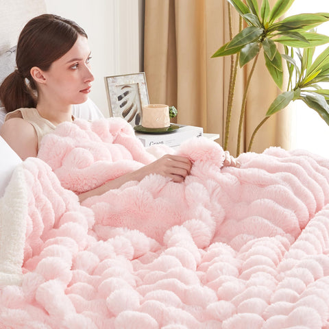 Serenhom 50x60 throw on a couch for instant coziness