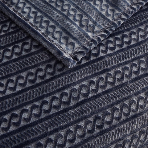 Dark grey shade complements modern decor and cozy travel moments.