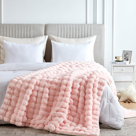 Serenhom size variety includes cozy throw and larger options