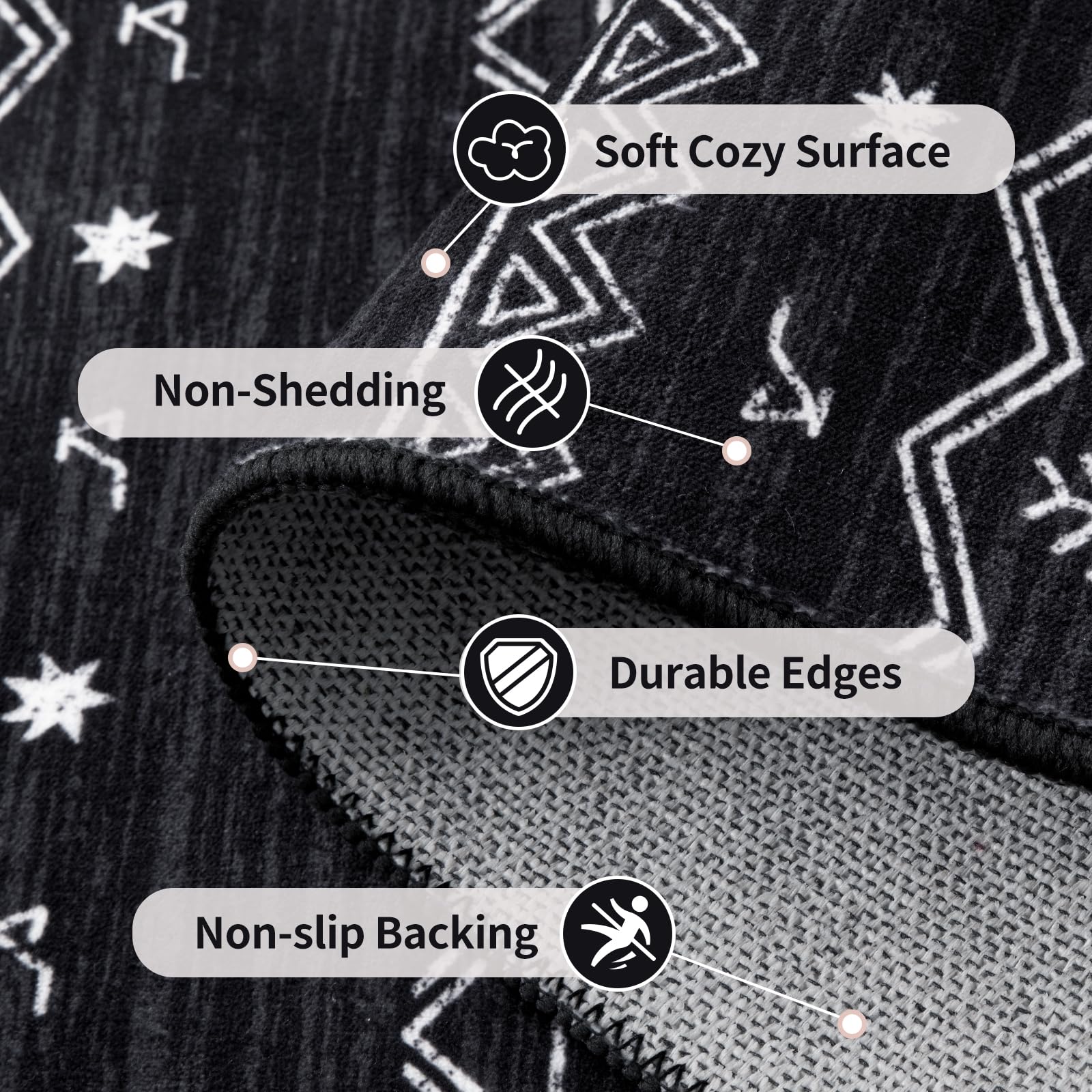 SERISSA durable digital print resists fading in living spaces over time