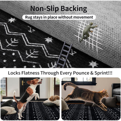 SERISSA pet-friendly design handles dander and spills with ease