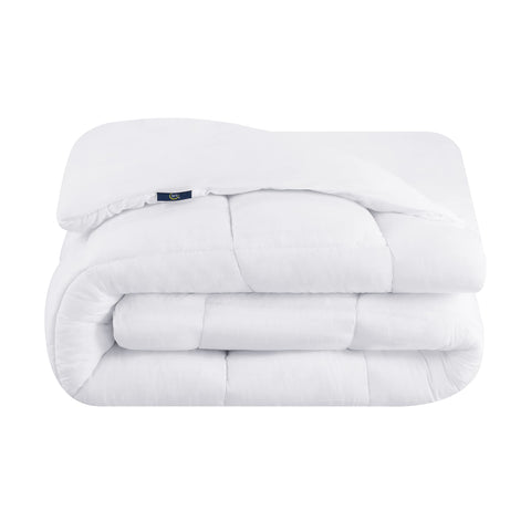 Serta ComfortSure breathable surface helps you sleep cooler.