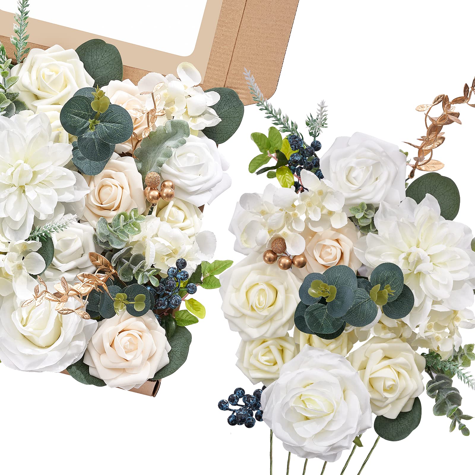Serwalin baby shower layouts gain charm with ready-to-use florals.