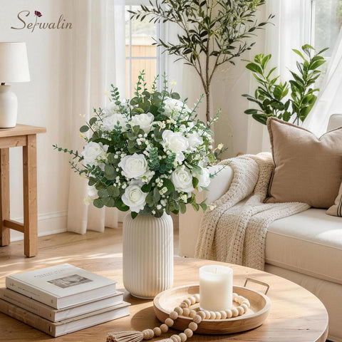 Serwalin DIY floral kit 120 pcs for weddings and events