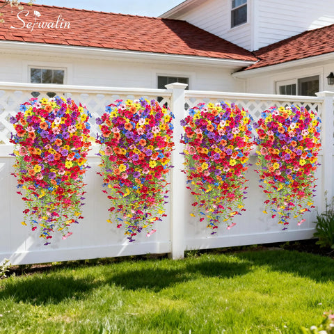 Serwalin outdoor decor for patios, porches, gardens, and windows