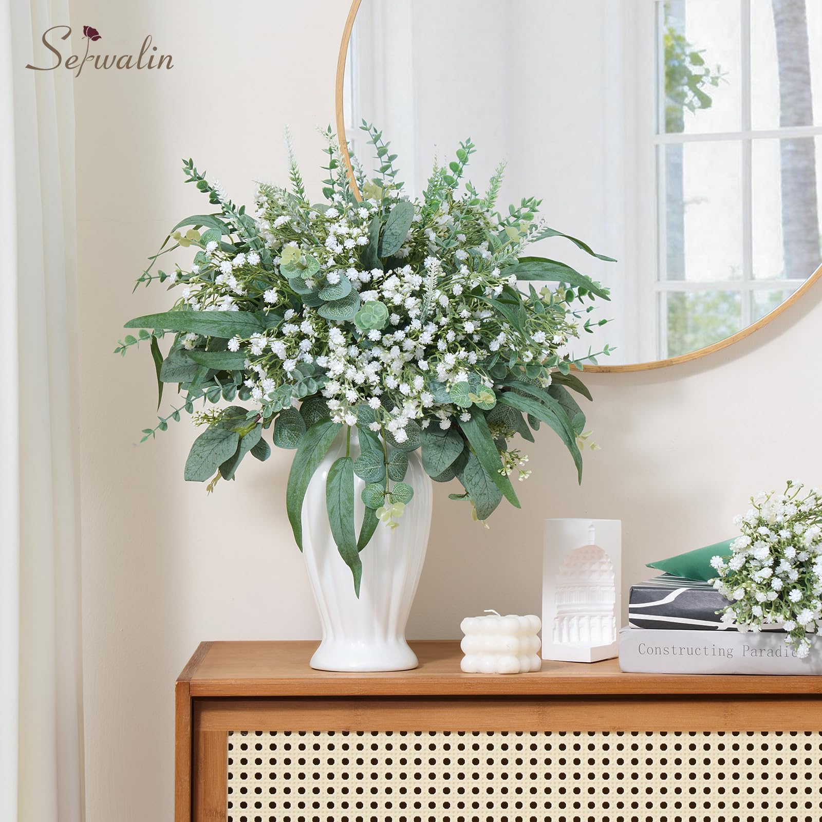 Serwalin Other Greenery Type 1 versatile filler for layered designs.