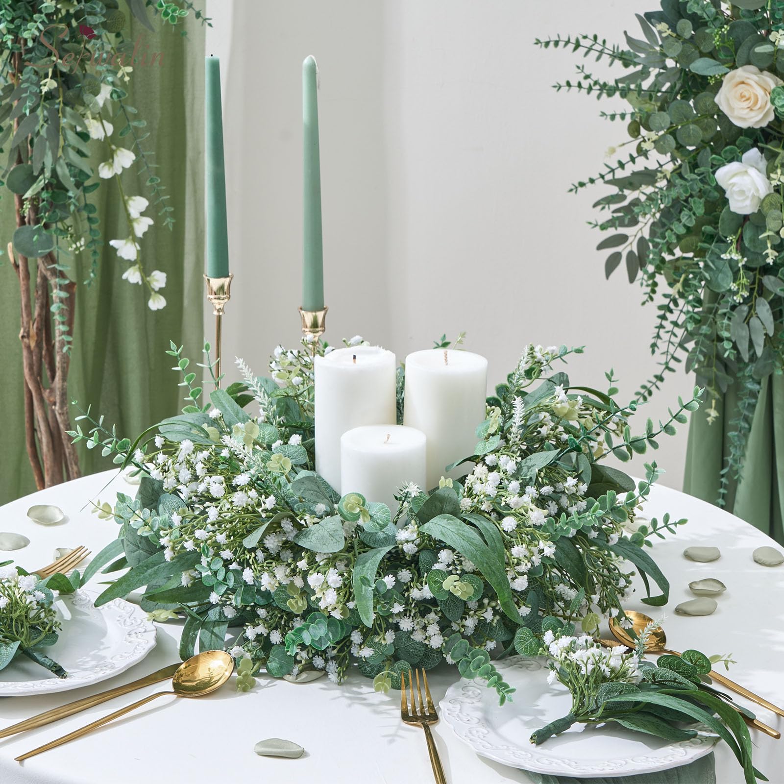 Serwalin Other Greenery Type 3 ideal for arches and larger decor.
