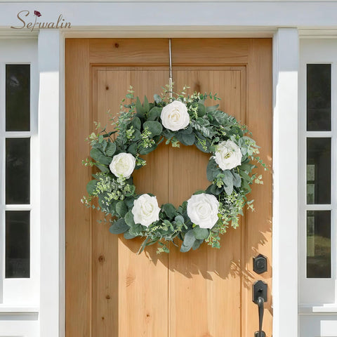 Serwalin unscented, pet-friendly eucalyptus ideal for scent-sensitive events