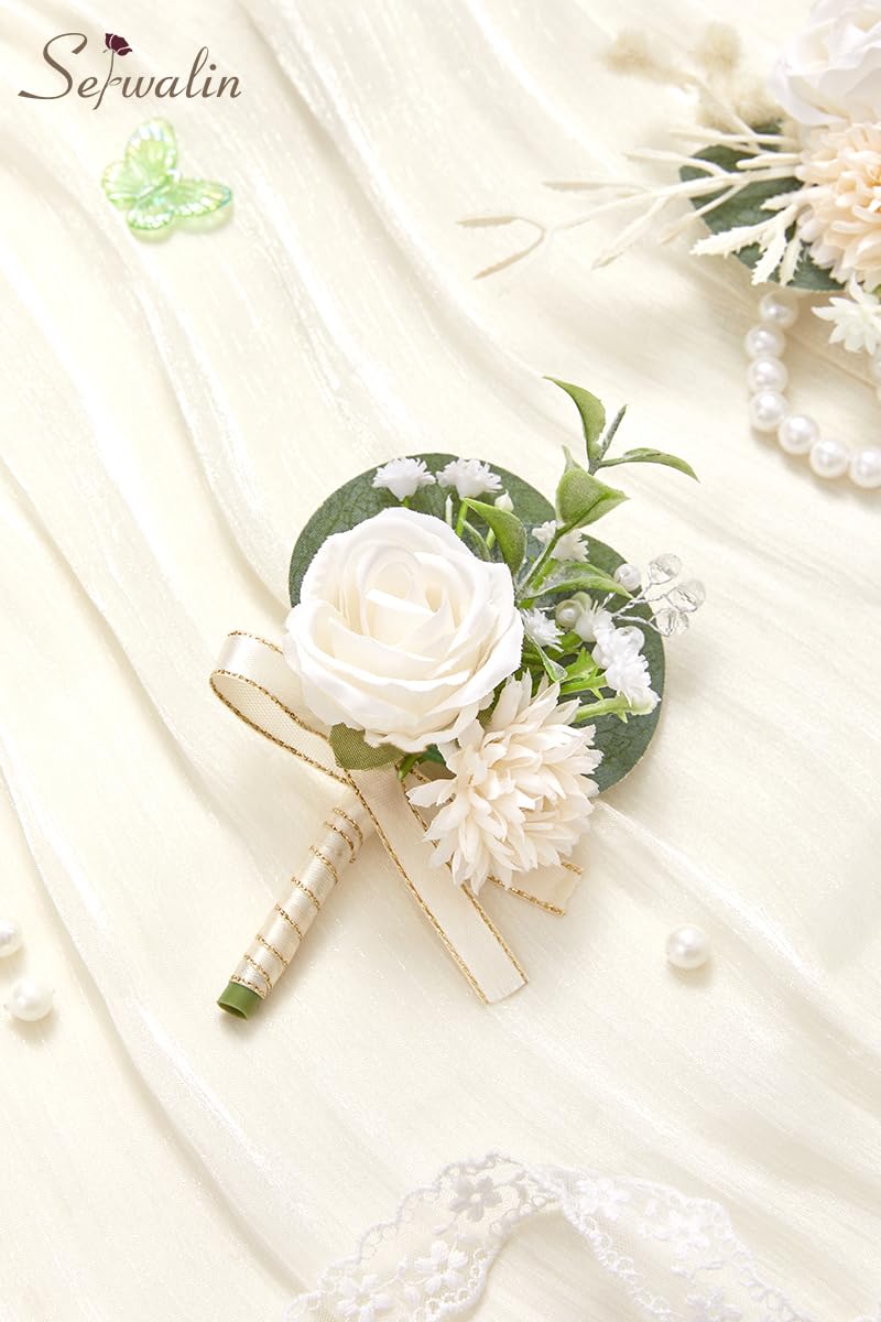 Serwalin wedding-ready set ideal for photos and ceremonies.