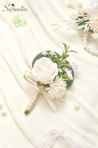 Serwalin wedding-ready set ideal for photos and ceremonies.