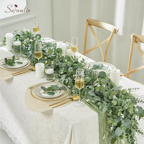 Serwalin wired stems that are easy to shape for DIY arrangements