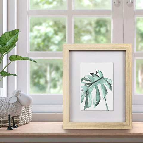 SESEAT frame on wall display offers timeless organization and memory keeping