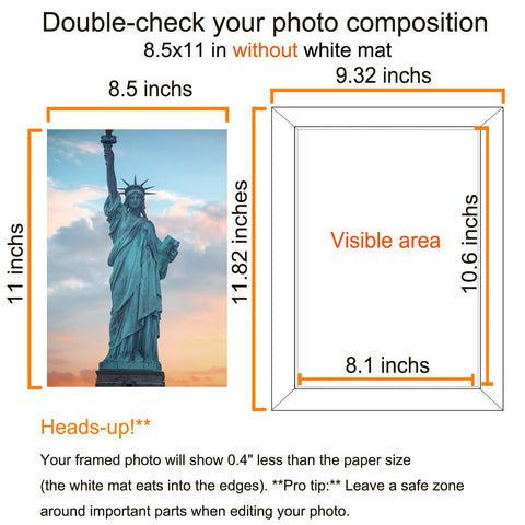 SESEAT HD plexiglass protection closeup for clear, durable prints.