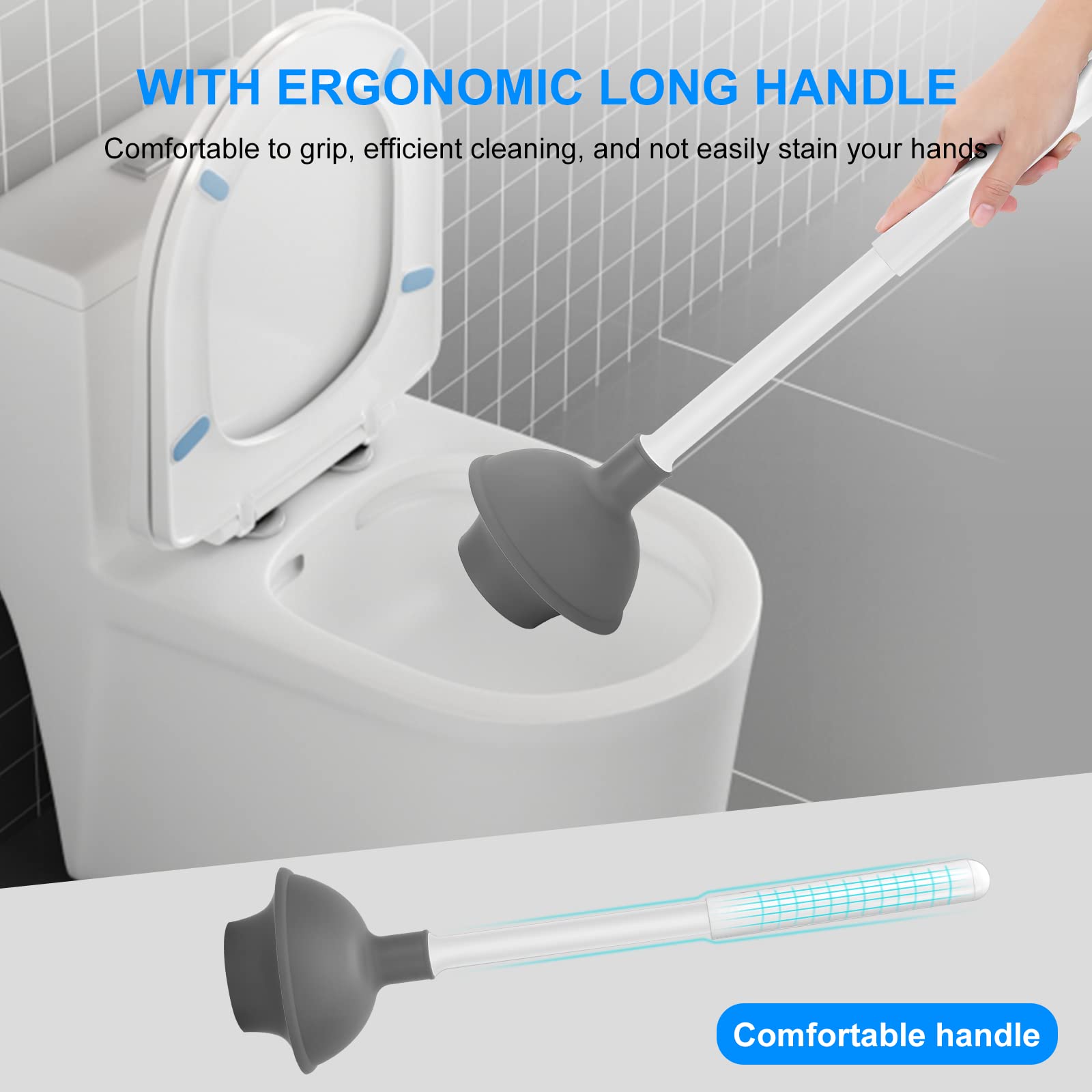 SetSail bathroom organization helps reduce clutter with a compact caddy.