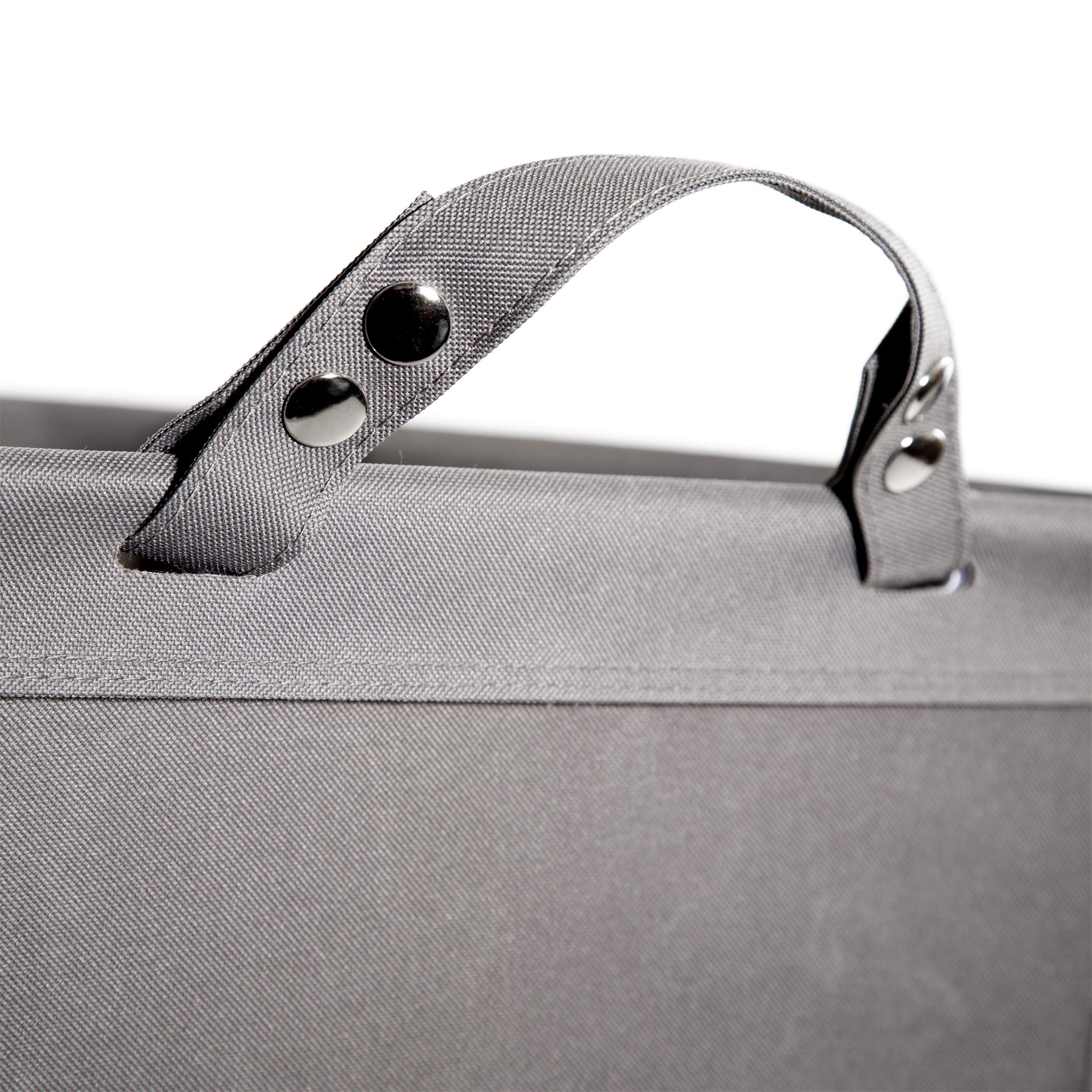 Versatile storage of gardening tools and outdoor gear in the cart