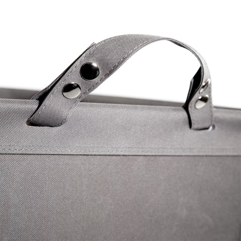 Versatile storage of gardening tools and outdoor gear in the cart