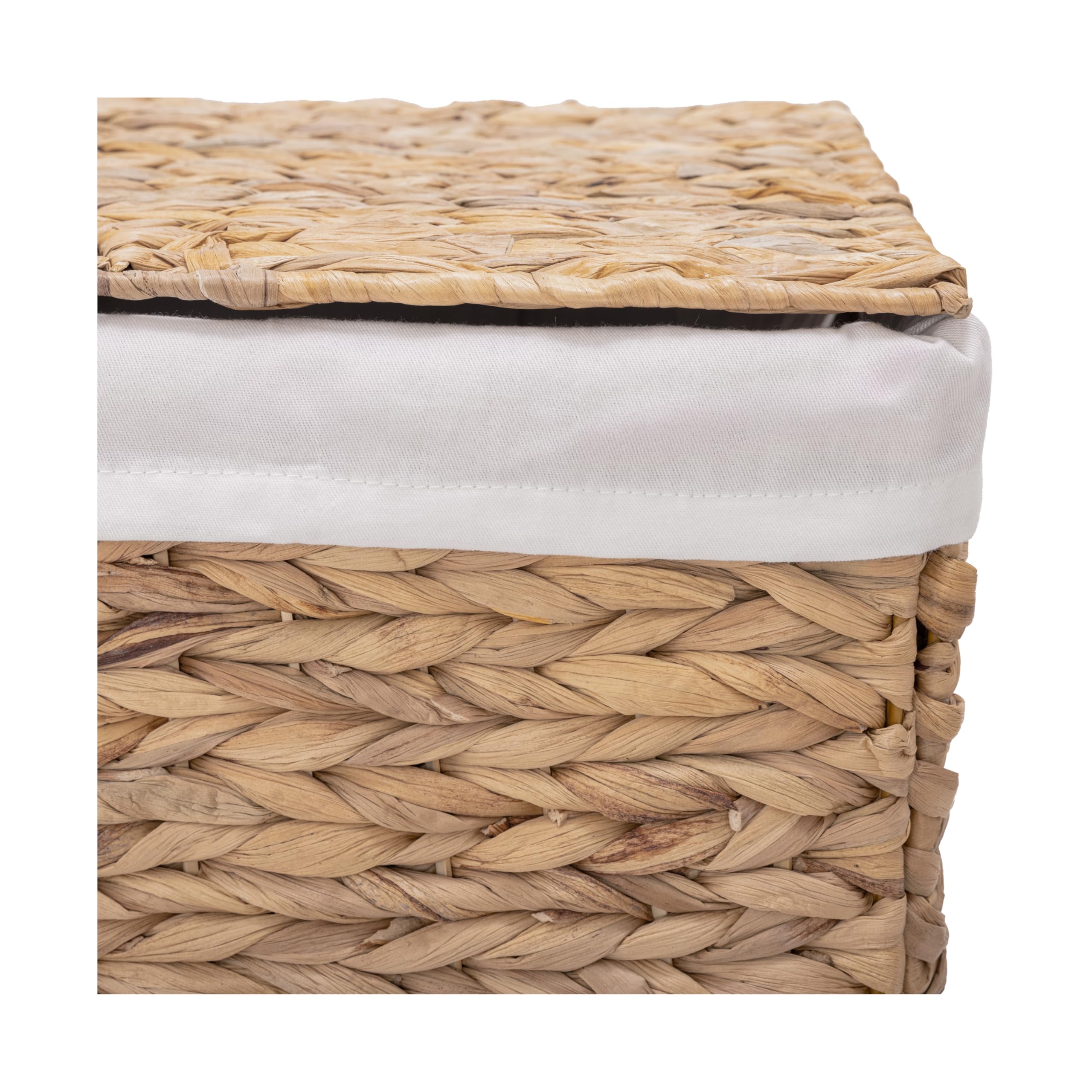 Compact dimensions: 18.5 by 12.2 by 24 inches