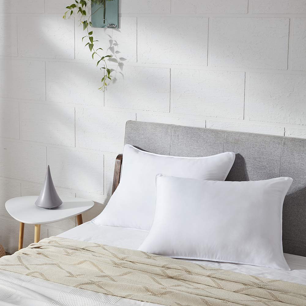 Seward Park decorative pillow styling shows versatile home decor options